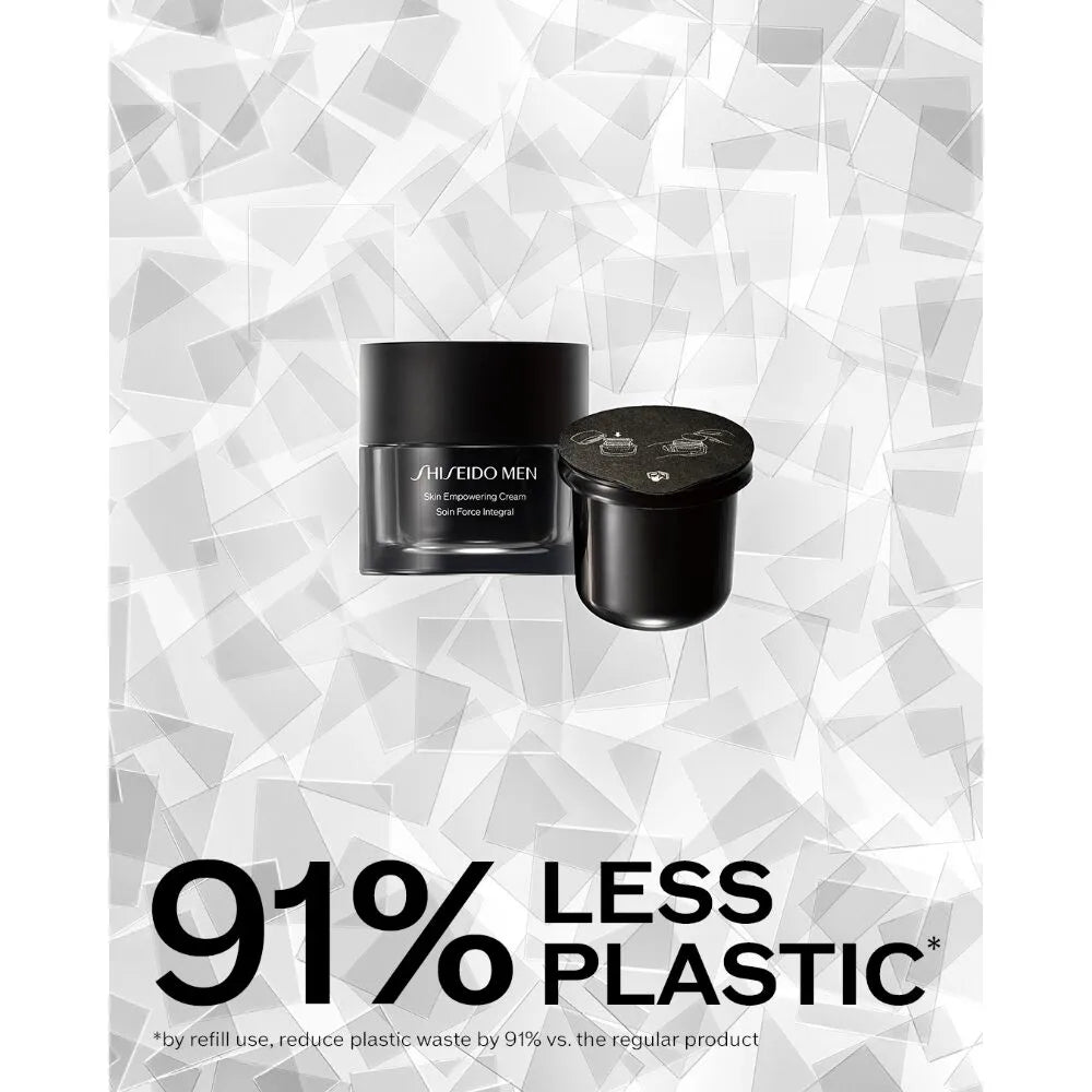 Kem Dưỡng Phục Hồi & Chống Lão Hóa Chuyên Sâu Cho Nam Shiseido Men Skin Empowering Cream N 50ml