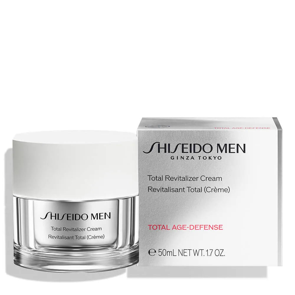 Kem Dưỡng Chống Lão Hóa Cho Nam Shiseido Men Total Revitalizer Cream 50ml
