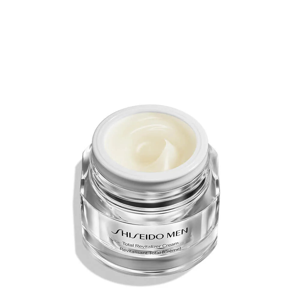 Kem Dưỡng Chống Lão Hóa Cho Nam Shiseido Men Total Revitalizer Cream 50ml