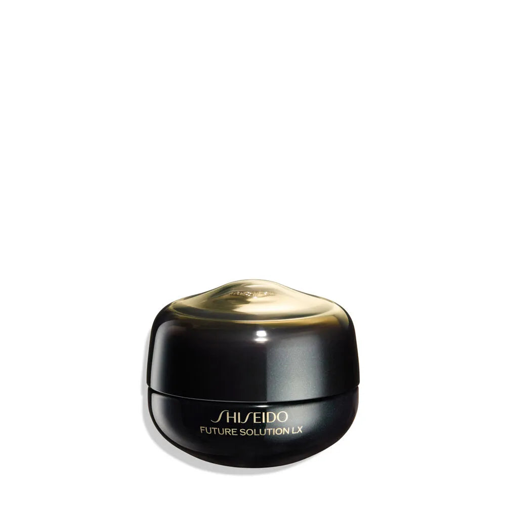 Kem Dưỡng Tái Tạo Da Vùng Mắt & Môi Cao Cấp Shiseido Future Solution LX Eye & Lip Contour Regenerating Cream S 17ml