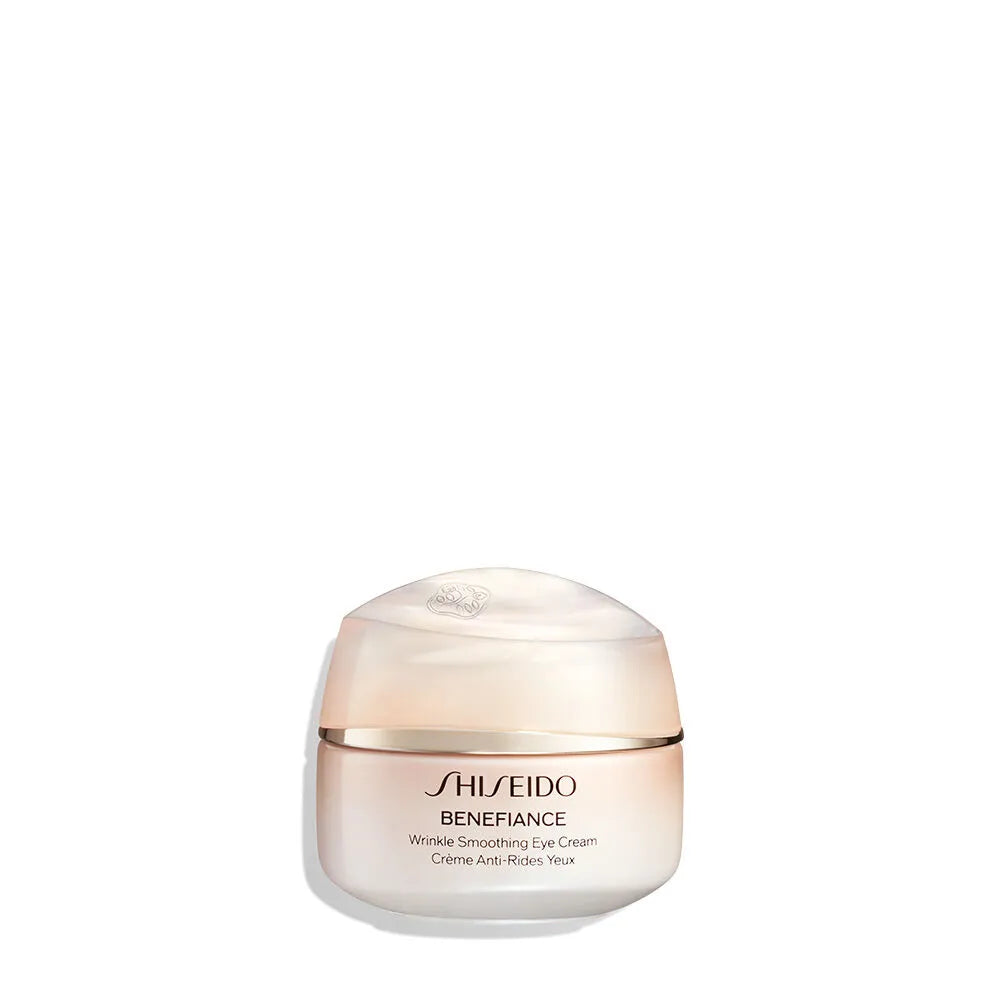 Kem Dưỡng Mắt Giảm Nếp Nhăn & Dưỡng Ẩm Chuyên Sâu Shiseido Benefiance Wrinkle Smoothing Eye Cream N 15ml