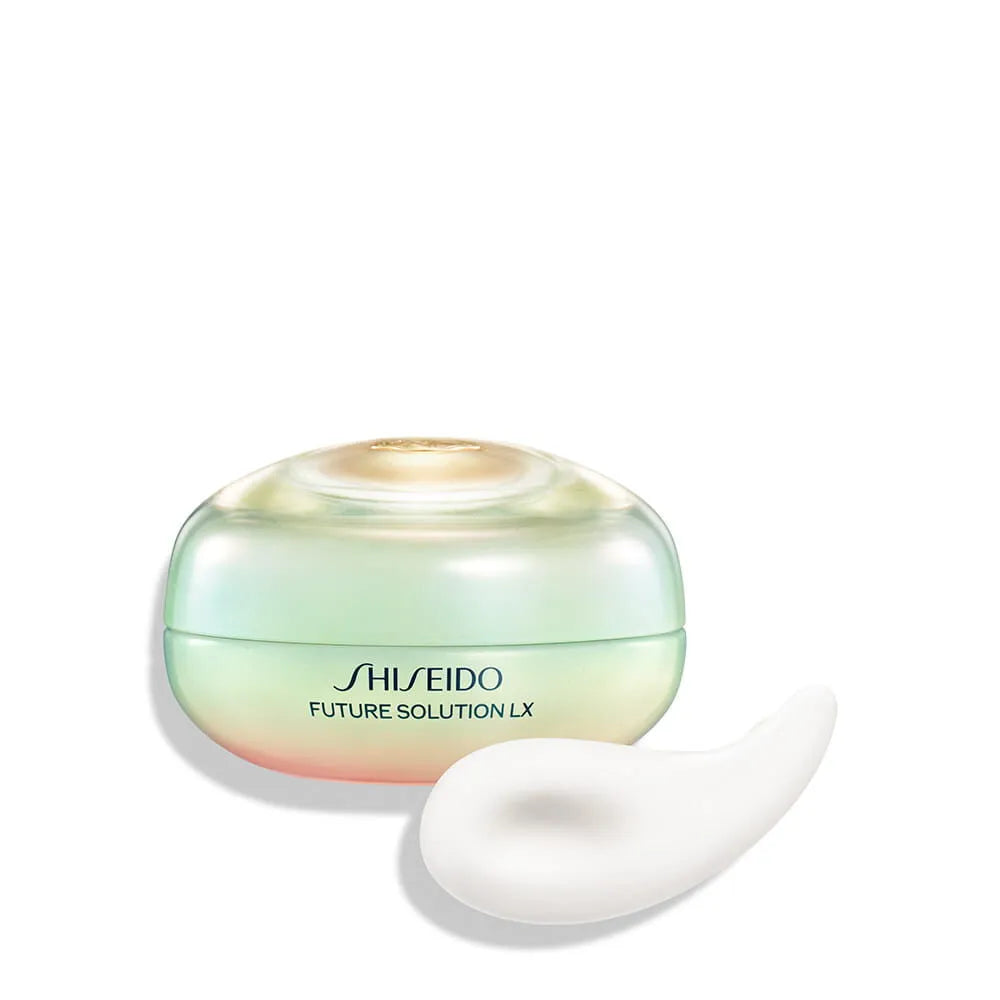 Kem Dưỡng Mắt Chống Lão Hóa & Làm Sáng Cao Cấp Shiseido Future Solution LX Legendary Enmei Ultimate Brilliance Eye Cream 15ml