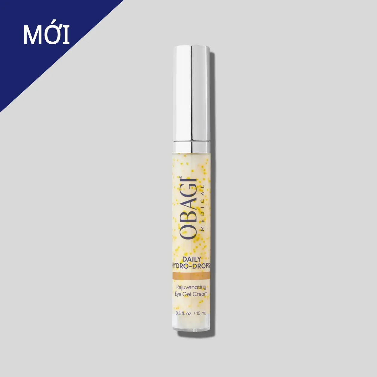 Kem Dưỡng Mờ Nếp Nhăn Vùng Mắt Obagi Daily Hydro-Drops® Rejuvenating Eye Gel Cream (15ml)