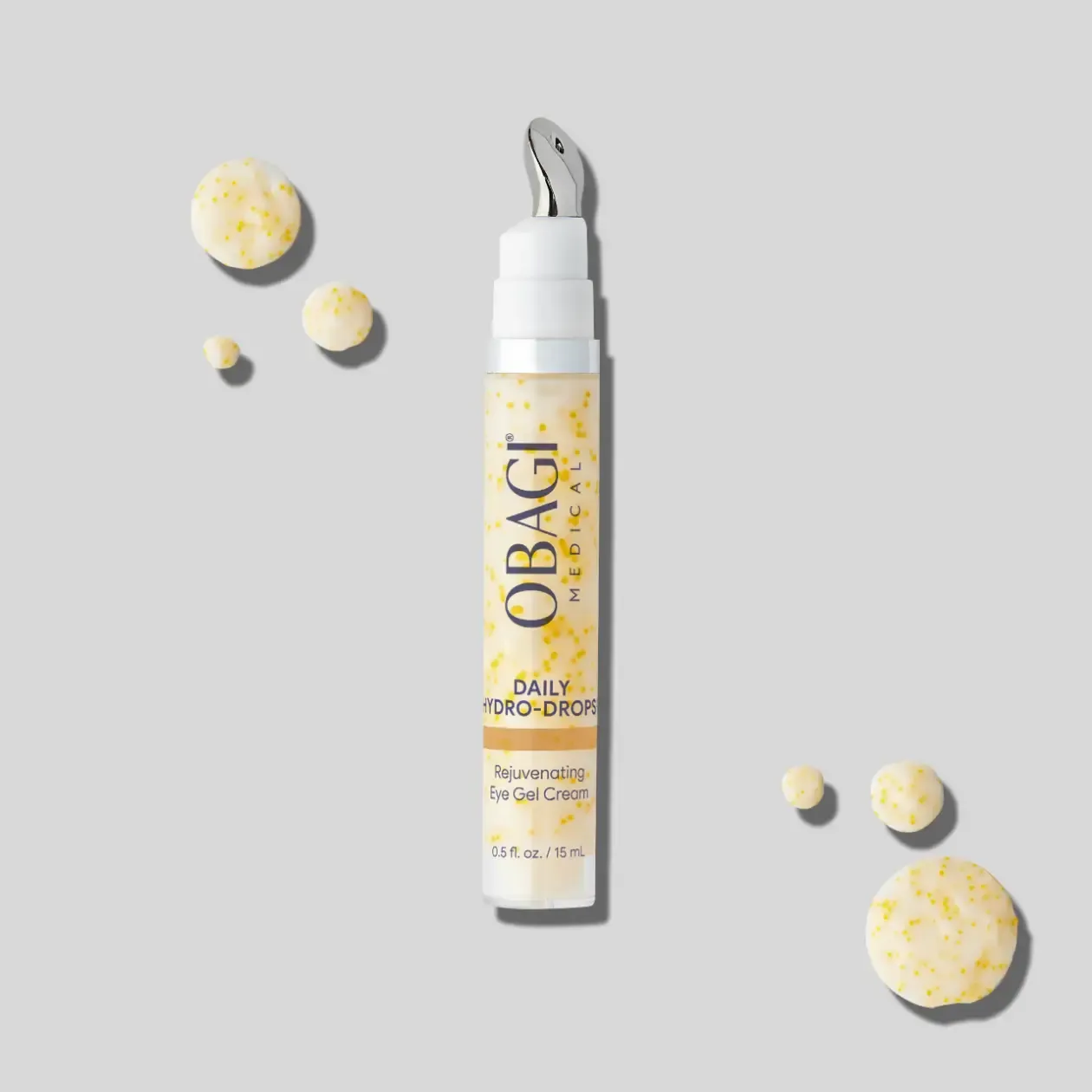 Kem Dưỡng Mờ Nếp Nhăn Vùng Mắt Obagi Daily Hydro-Drops® Rejuvenating Eye Gel Cream (15ml)
