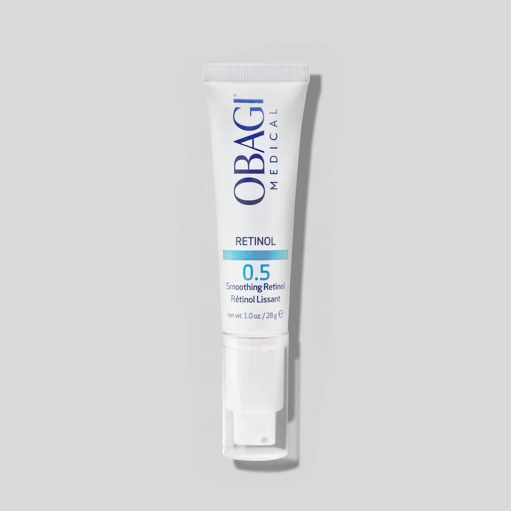 Kem Dưỡng Làm Mờ Nếp Nhăn & Làm Đều Màu Da Obagi360 Retinol 0.5
