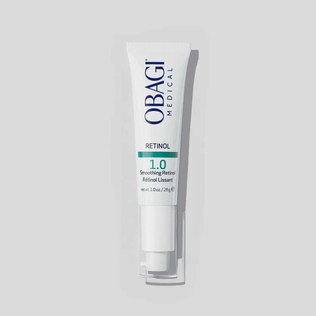 Kem Dưỡng Làm Mờ Nếp Nhăn, Mờ Thâm & Làm Đều Màu Da Obagi360 Retinol 1.0