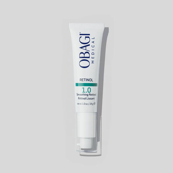 Kem Dưỡng Làm Mờ Nếp Nhăn, Mờ Thâm & Làm Đều Màu Da Obagi360 Retinol 1.0 – Obagi | Em Đẹp Em Xinh