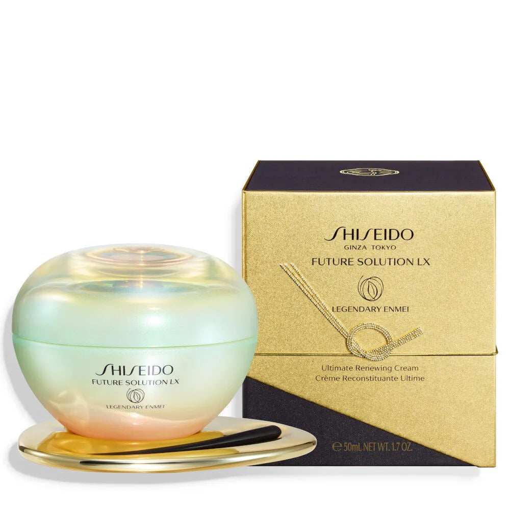 Kem Dưỡng Chống Lão Hóa & Tái Tạo Da Đỉnh Cao Shiseido Future Solution LX Legendary Enmei Ultimate Renewing Cream 50ml