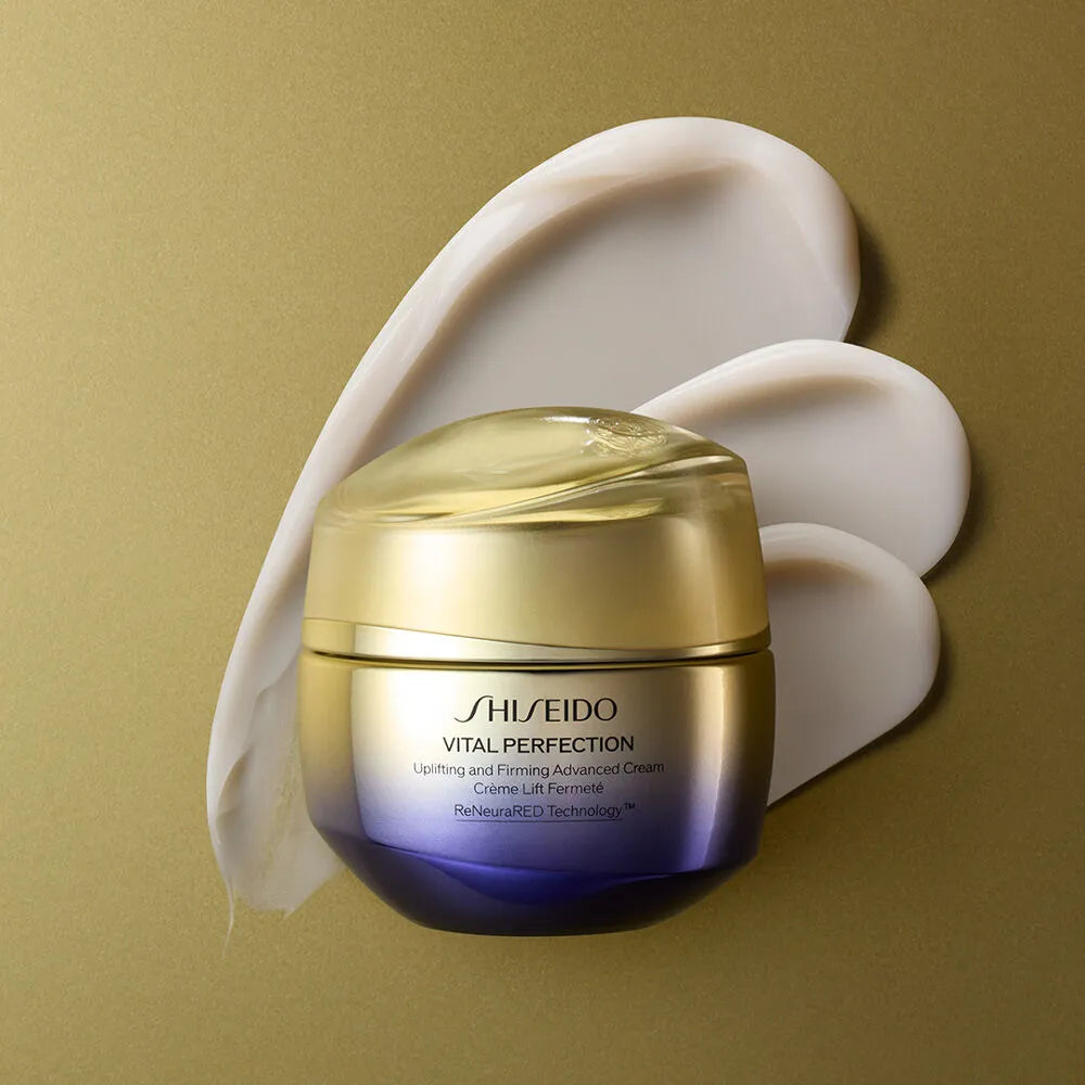 Kem Dưỡng Nâng Cơ Shiseido Vital Perfection Uplifting and Firming Advanced Cream 50ml