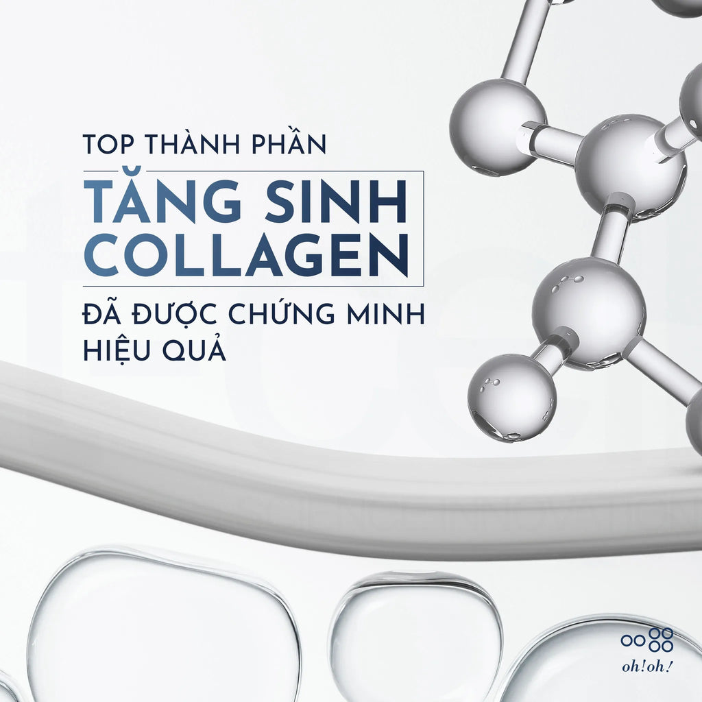 Kem Dưỡng Trẻ Hóa & Làm Mịn Da oh!oh! Resurface A (20g)