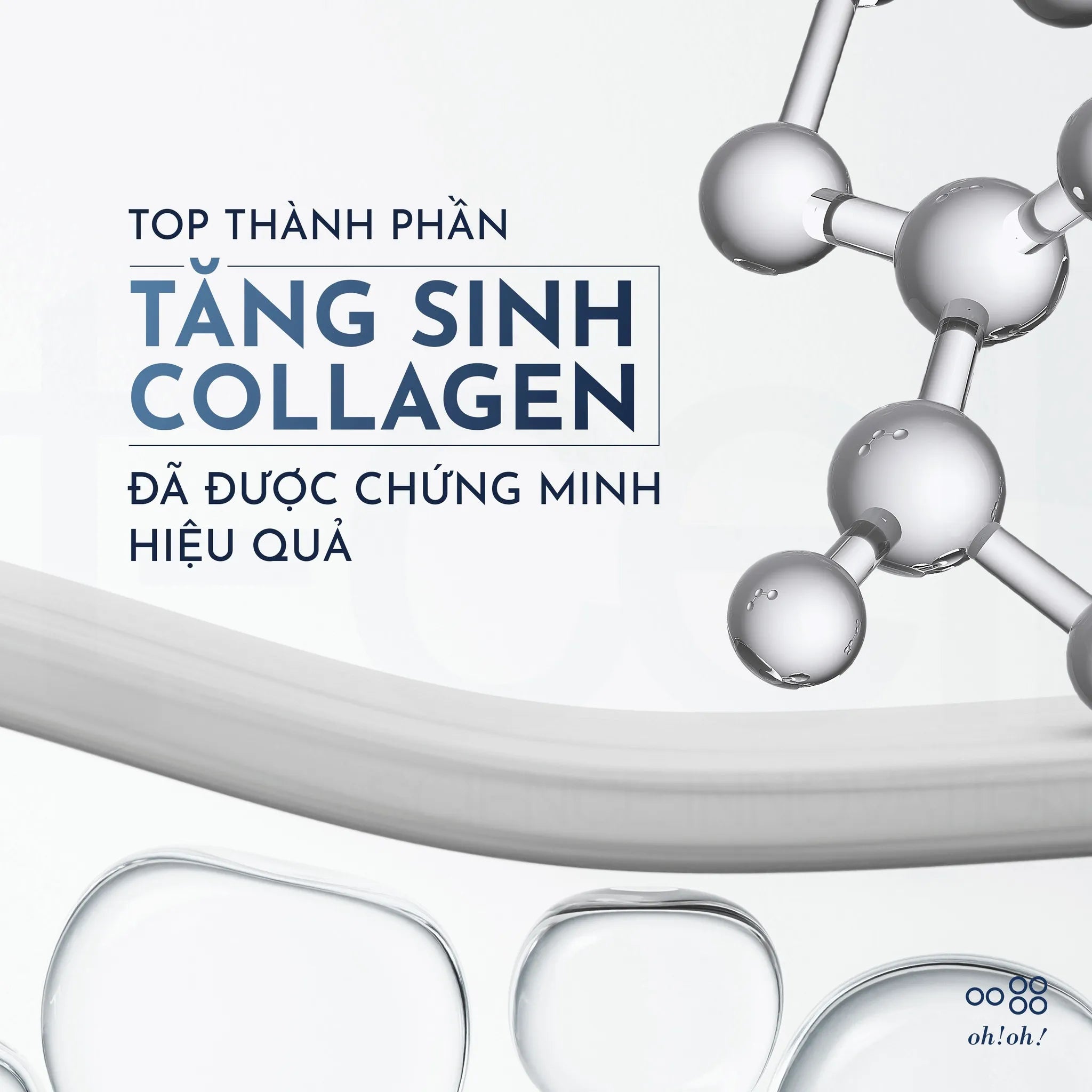 Kem Dưỡng Trẻ Hóa & Làm Mịn Da oh!oh! Resurface A (20g)