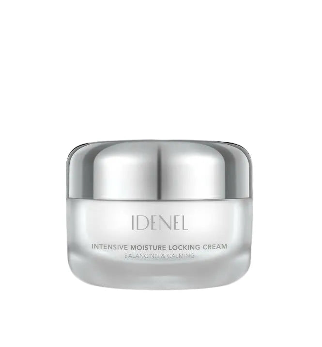 Kem Khóa Ẩm Chuyên Sâu Cho Da Dầu Mụn IDENEL Intensive Moisture Cream