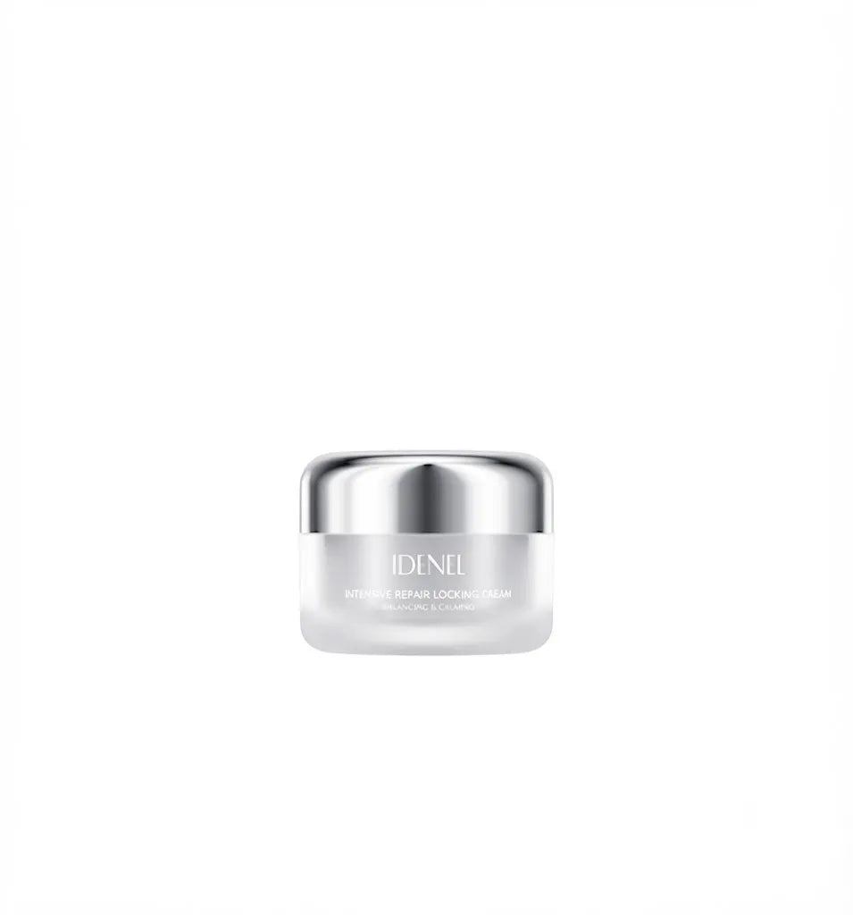 Kem Khóa Ẩm Chuyên Sâu Cho Da Dầu Mụn IDENEL Intensive Moisture Cream