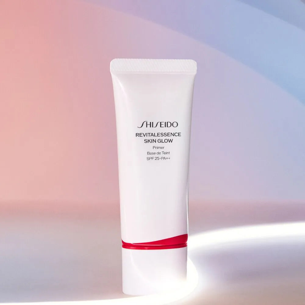Kem Lót Dưỡng Da Căng Bóng Shiseido Revitalessence Skin Glow Primer SPF 25 PA++ 30ml