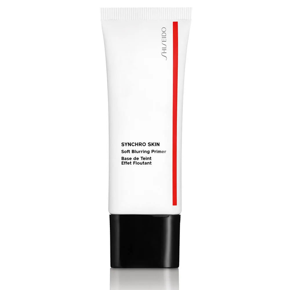 Kem Lót Kiềm Dầu & Làm Mờ Khuyết Điểm Shiseido Synchro Skin Soft Blurring Primer 30ml