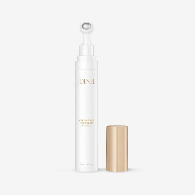 Kem Mắt Vi Kim Sinh Học IDENEL Revitalizing Eye Cream (15ml)
