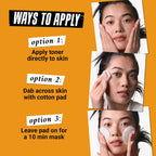 Toner Calendula – Kiehl's – 250ml/500ml – ảnh 7