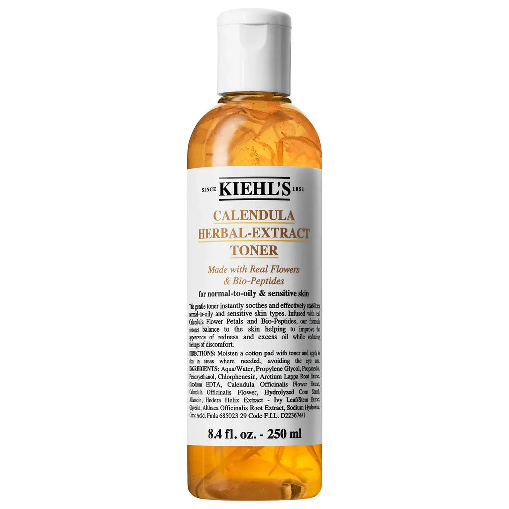 Toner Kiehl's Calendula Herbal Extract