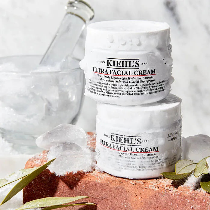 Kem Cấp Ẩm Kiehl's Ultra Facial Cream Dưỡng Ẩm Suốt 72 Giờ