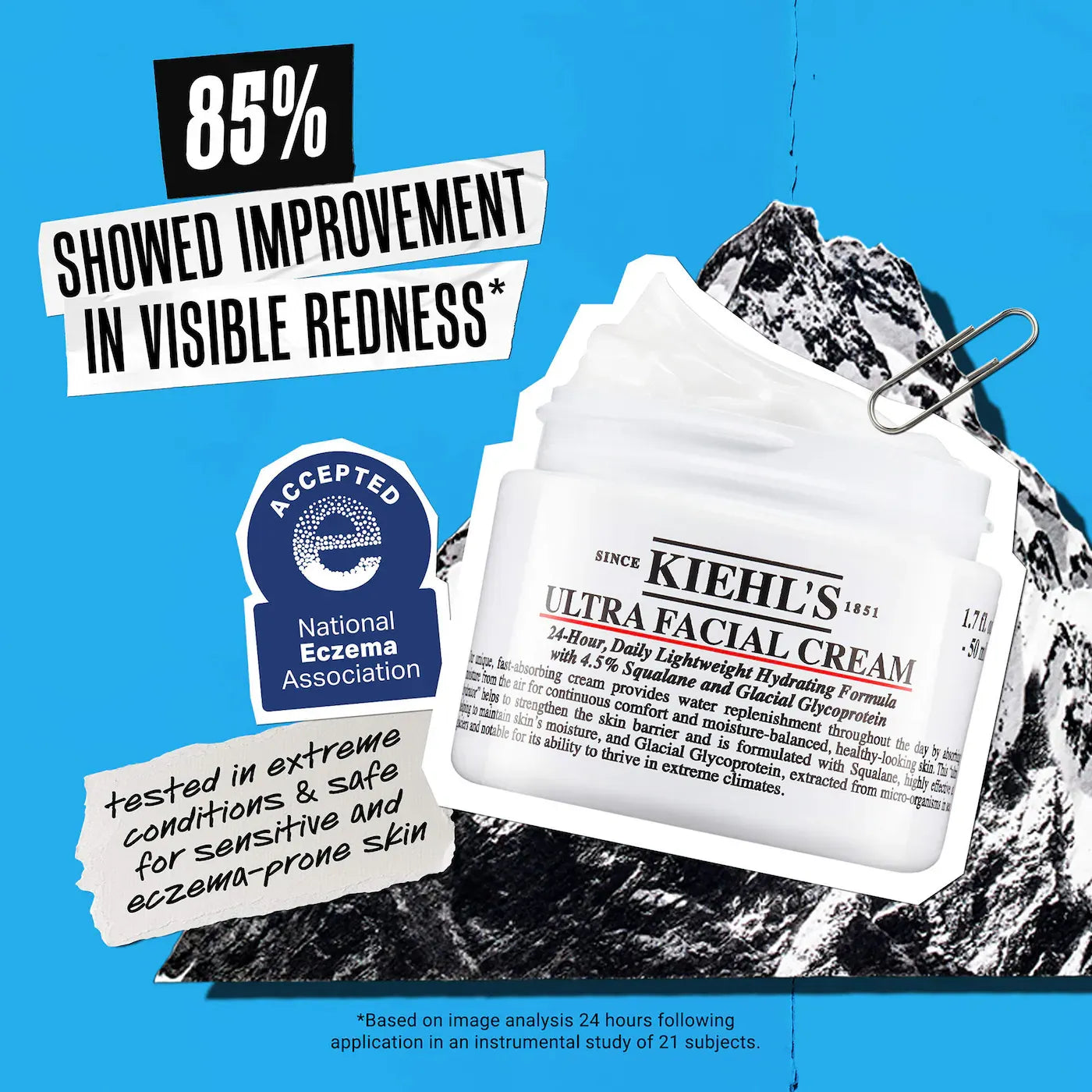 Kem Dưỡng Ẩm Kiehl's Ultra Facial Cream