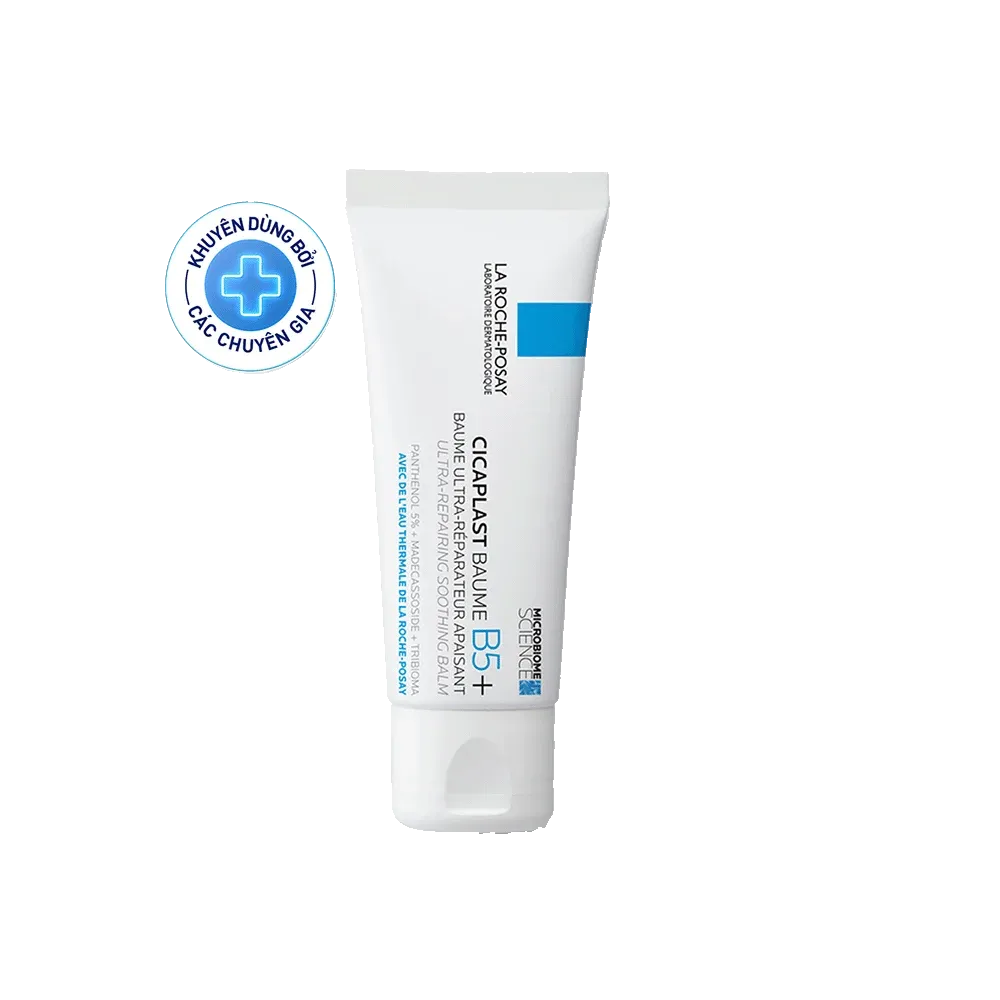 Kem Dưỡng La Roche-Posay Cicaplast Baume B5