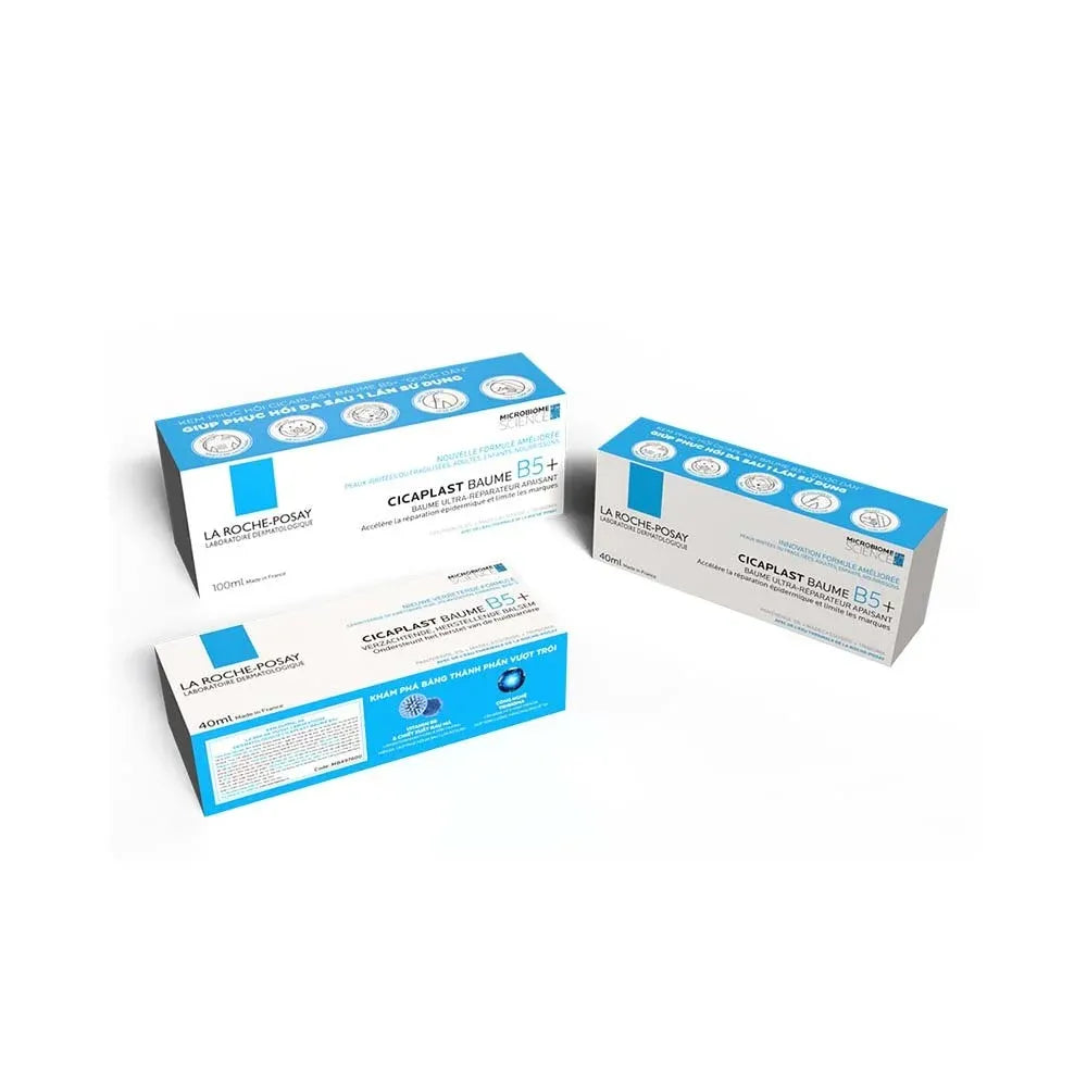 Kem Dưỡng La Roche-Posay Cicaplast Baume B5