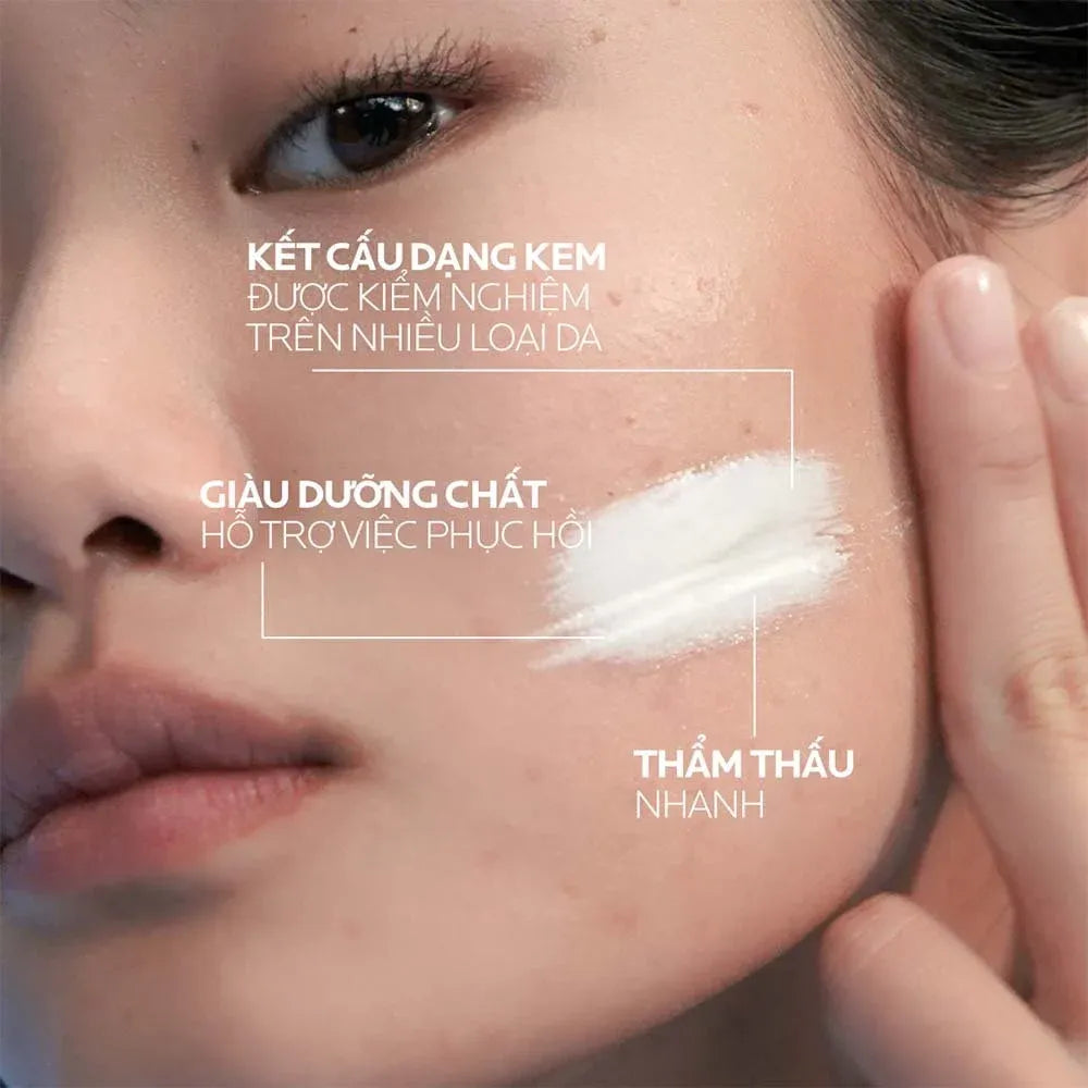 Kem Dưỡng La Roche-Posay Cicaplast Baume B5