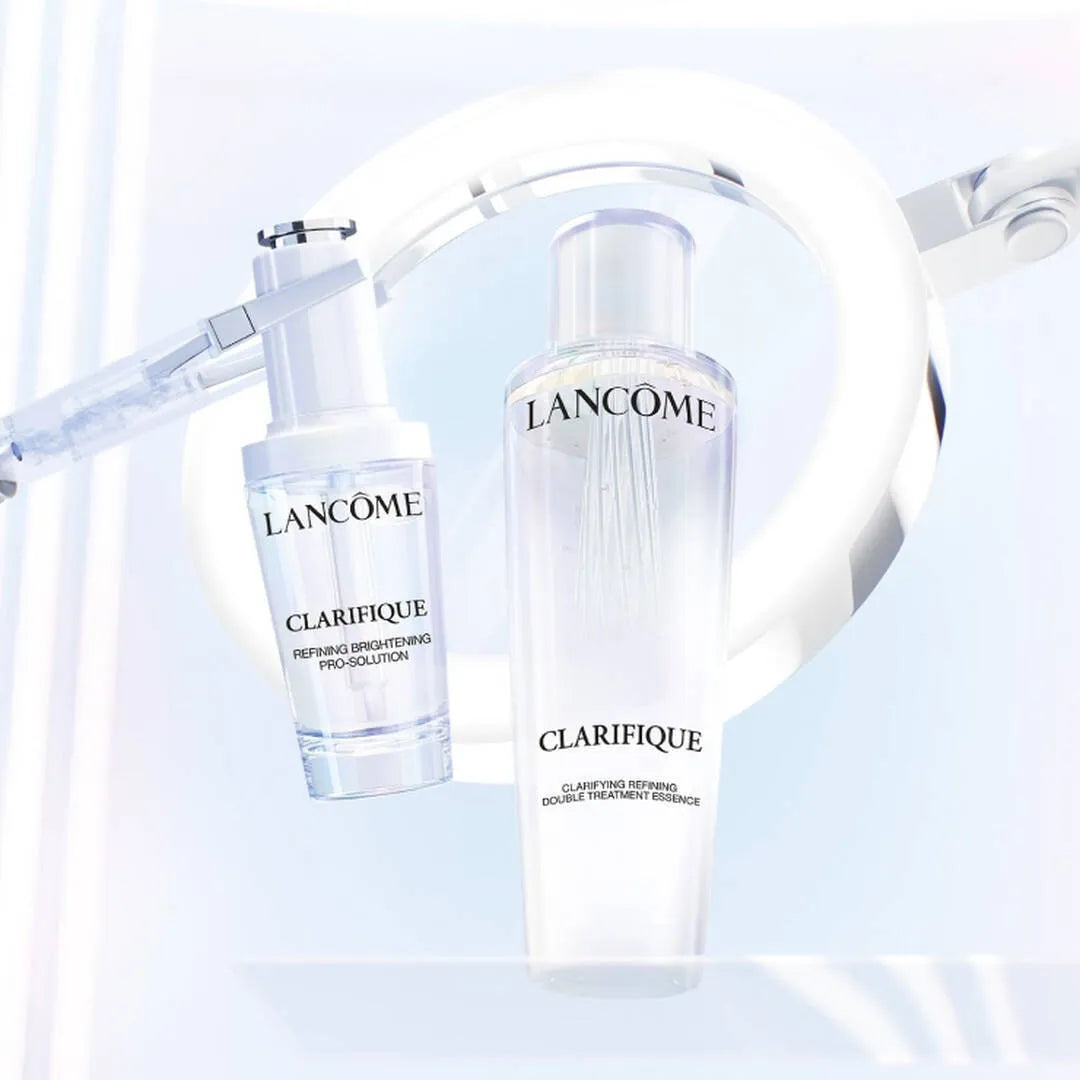 Lancôme Clarifique Double Treatment Essence – Tinh Chất Dưỡng Sáng & Tái Tạo Bề Mặt Da