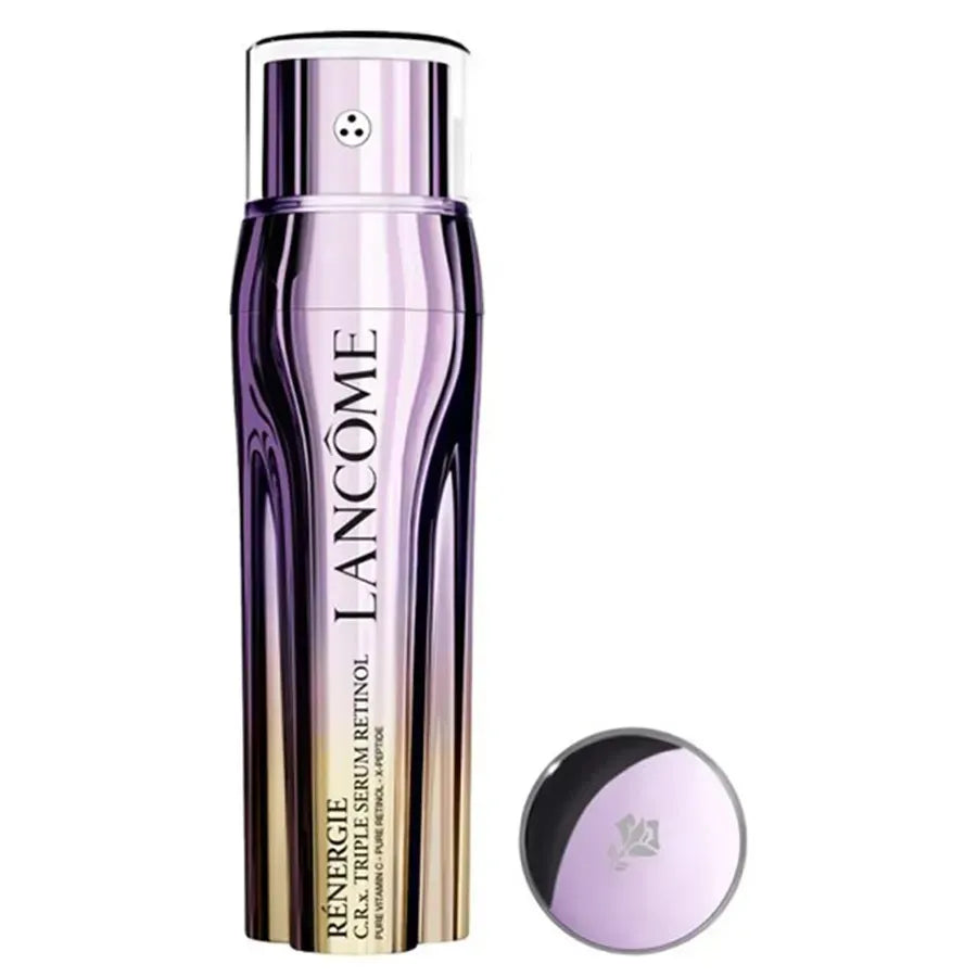 Lancôme Rénergie C.R.x. Triple Serum Retinol 50ml – Tinh Chất Chống Lão Hóa 3 Lõi