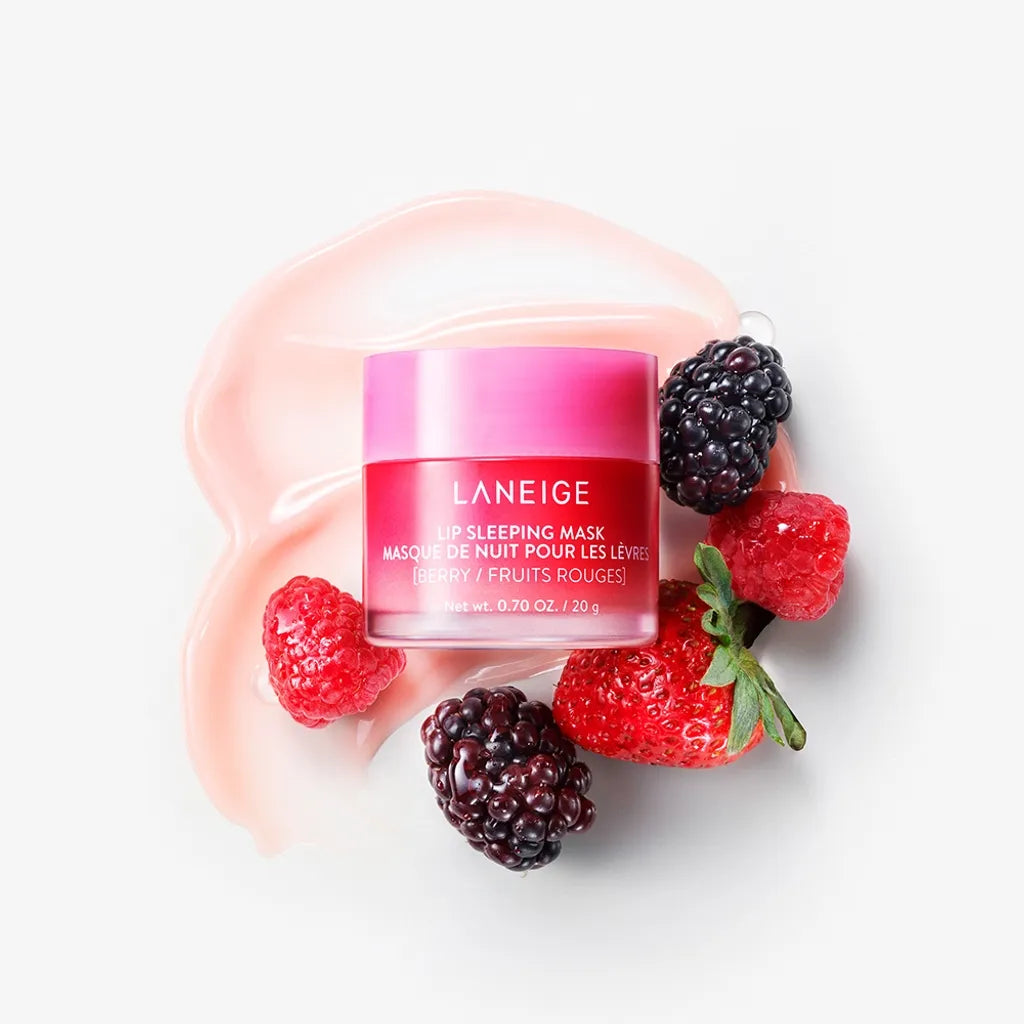 Mặt Nạ Ngủ Môi Laneige Lip Sleeping Mask
