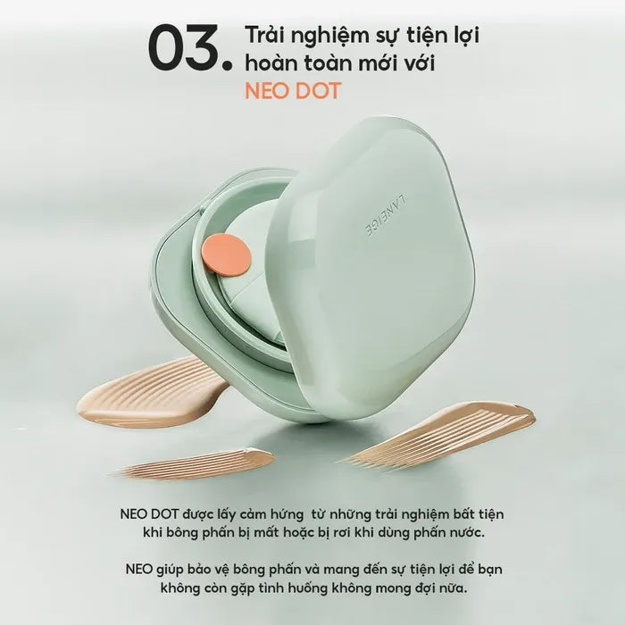 Phấn Nước Laneige Neo Cushion Matte