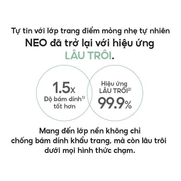 Phấn Nước Laneige Neo Cushion Matte