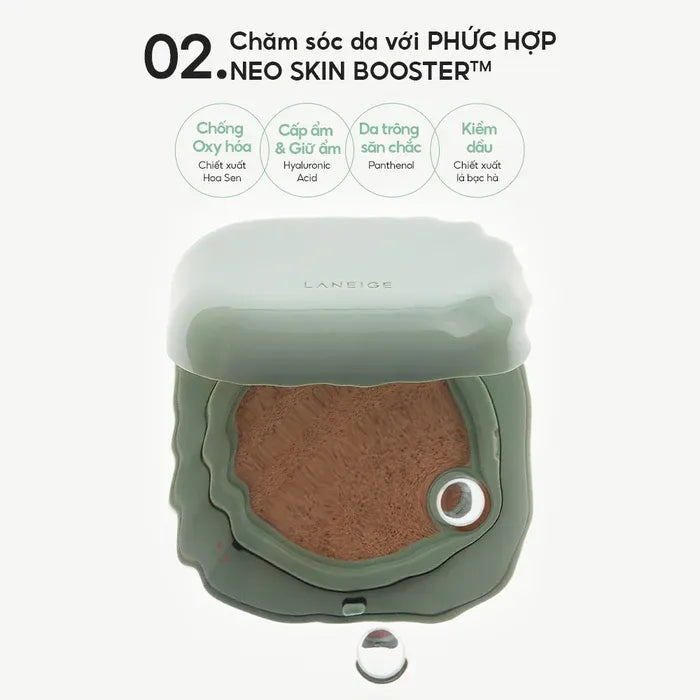 Phấn Nước Laneige Neo Cushion Matte