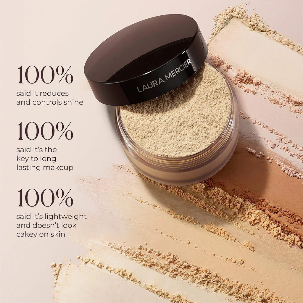 Phấn Phủ Laura Mercier Translucent Loose