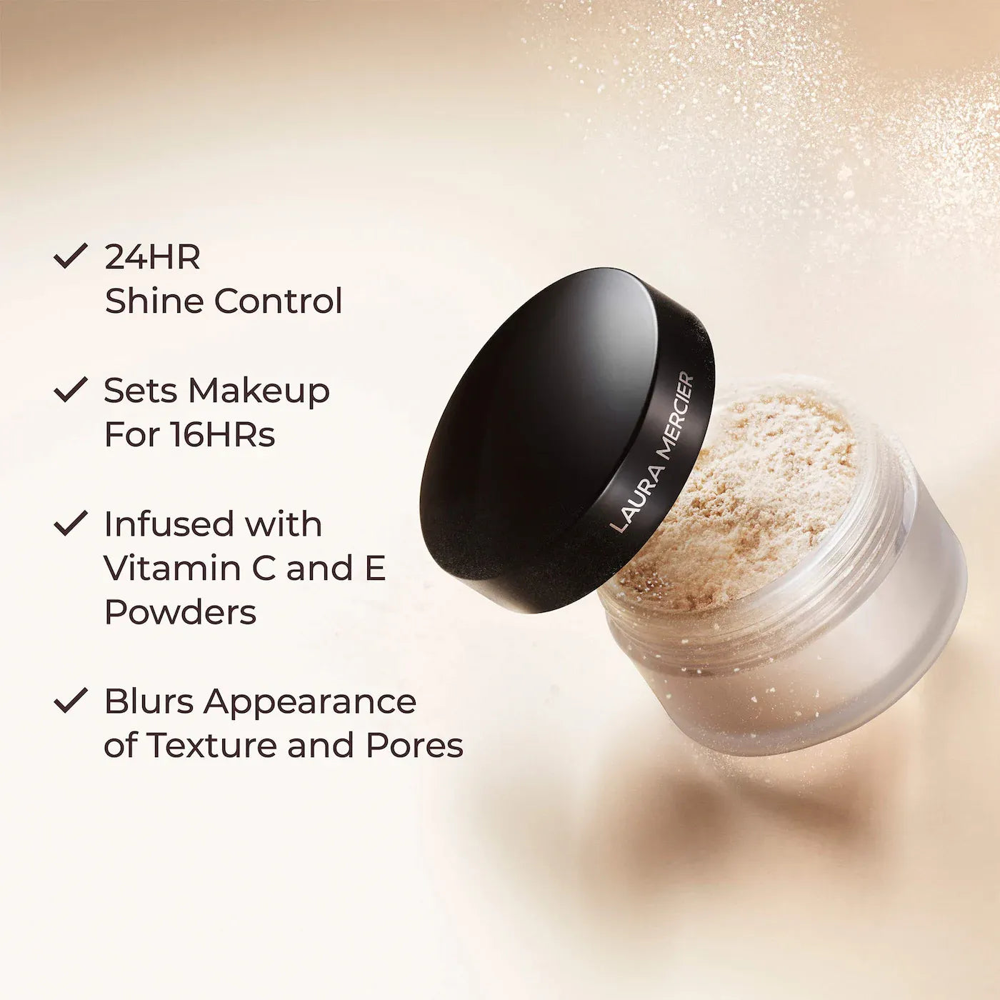 Phấn Phủ Laura Mercier Translucent Loose