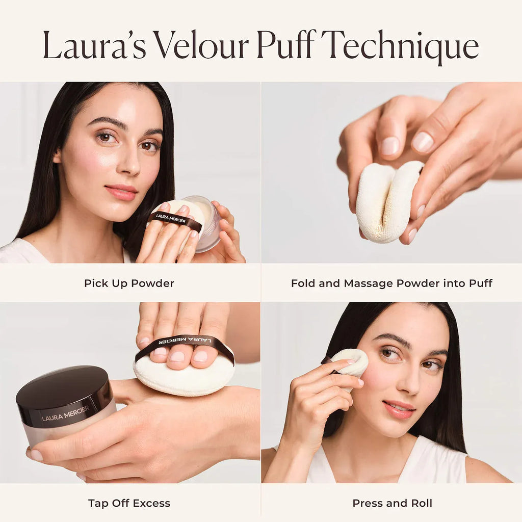Phấn Phủ Laura Mercier Translucent Loose