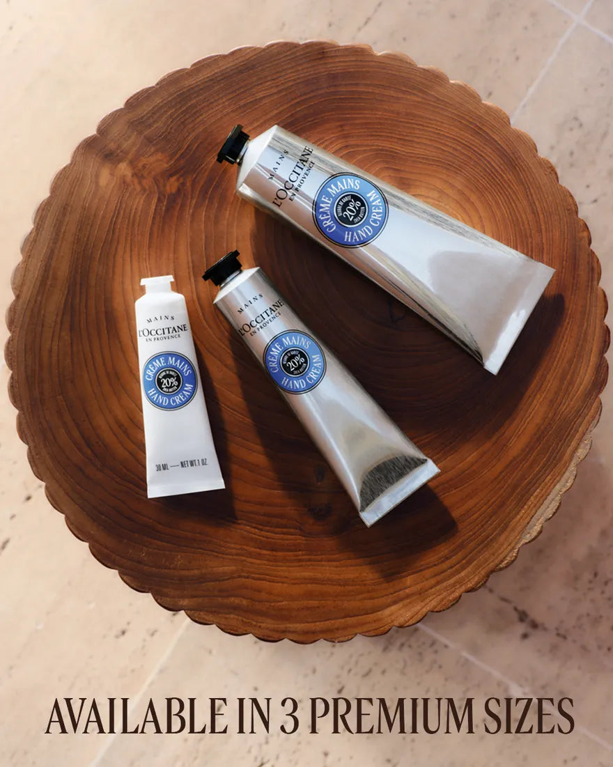 Kem Dưỡng Tay L'Occitane Shea Butter