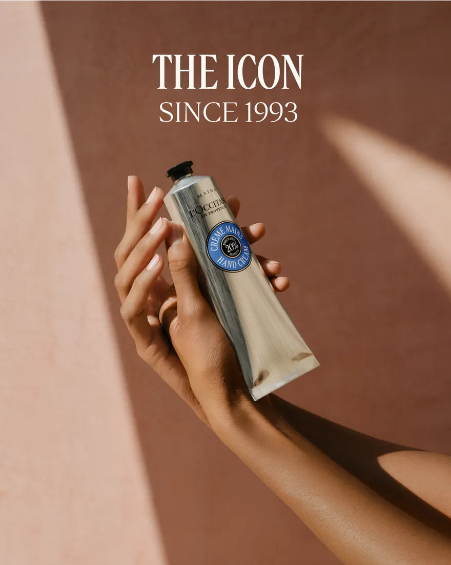 Kem Dưỡng Tay L'Occitane Shea Butter