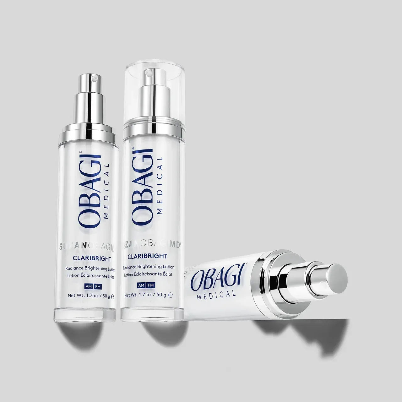 Lotion Dưỡng Sáng Và Mờ Thâm Nám SUZANOBAGIMD® Claribright