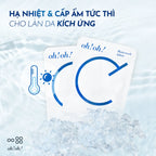 Mặt nạ Moist Mask Laban – oh!oh! – 10 miếng – ảnh 2