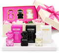 Set quà 20/10 nước hoa Moschino Toy 2, Bubble Gum & Toy Boy 3 x 5ml