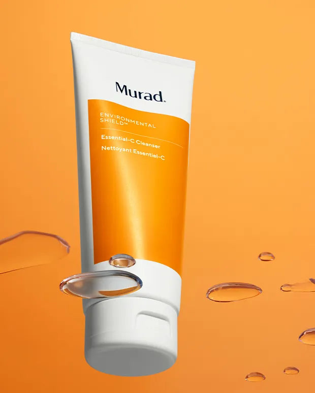 Gel Rửa Mặt Sáng Da & Chống Oxy Hóa Murad Essential-C Cleanser 148ml