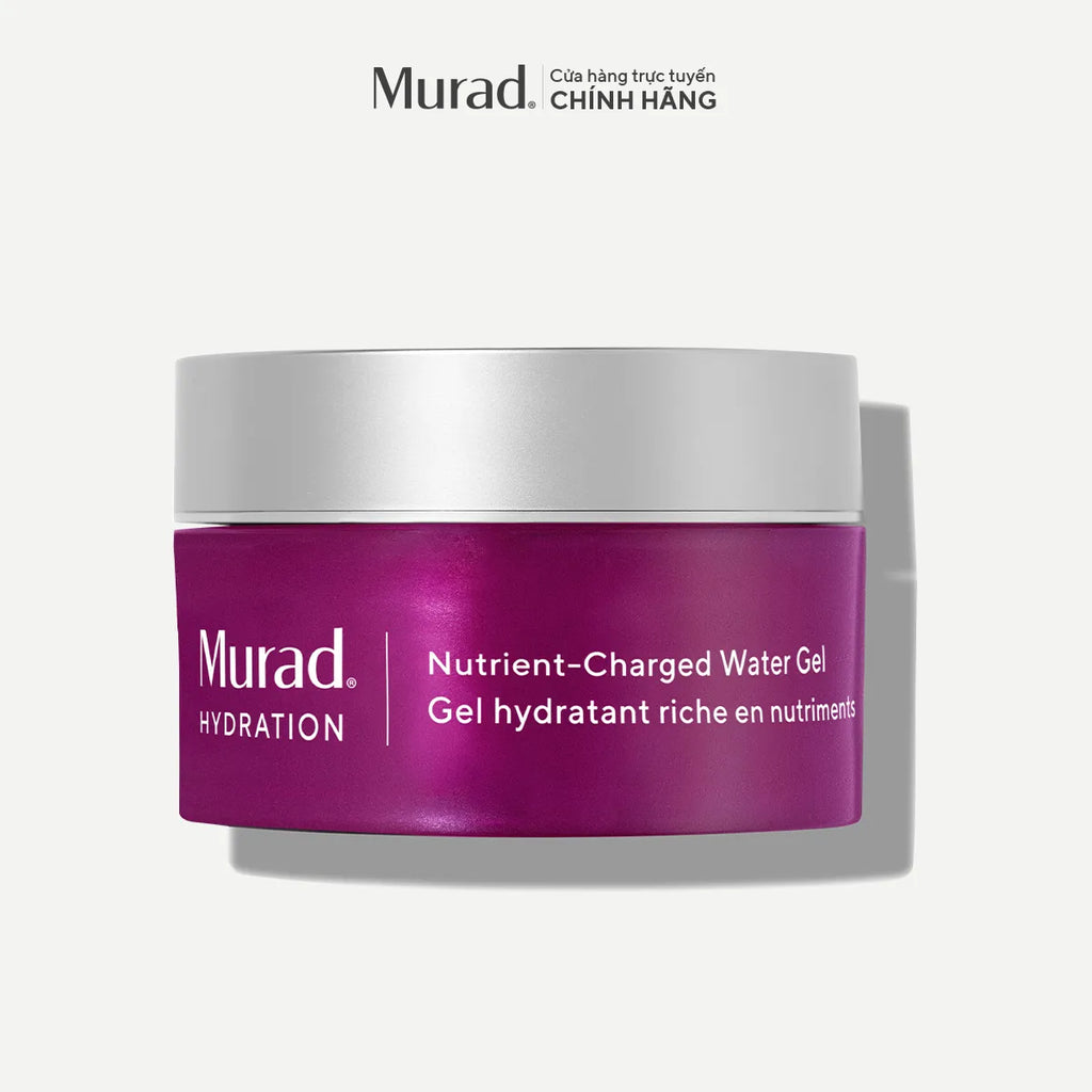 Gel Dưỡng Ẩm Cung Cấp Dưỡng Chất Murad Nutrient-Charged Water Gel 50ml