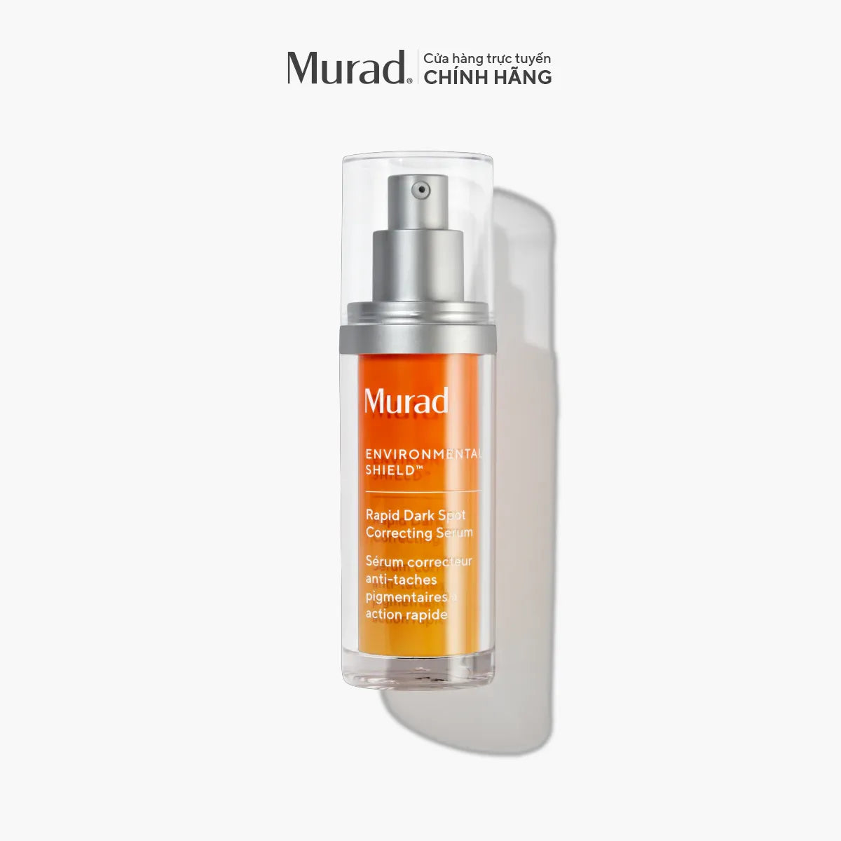 Tinh Chất Làm Mờ Nám & Giảm Đốm Nâu Murad Rapid Dark Spot Correcting Serum 30ml
