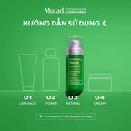 Retinal ReSculpt Overnight – Murad – 30ml – ảnh 4