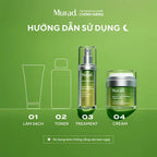 Kem đêm Retinol Youth Renewal – Murad – 50ml – ảnh 5