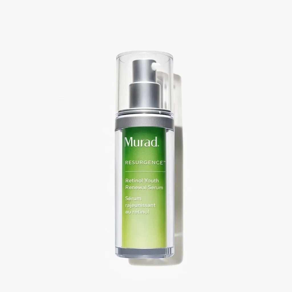 Tinh Chất Retinol Làm Mờ Nếp Nhăn & Tăng Độ Đàn Hồi Murad Retinol Youth Renewal Serum 30ml
