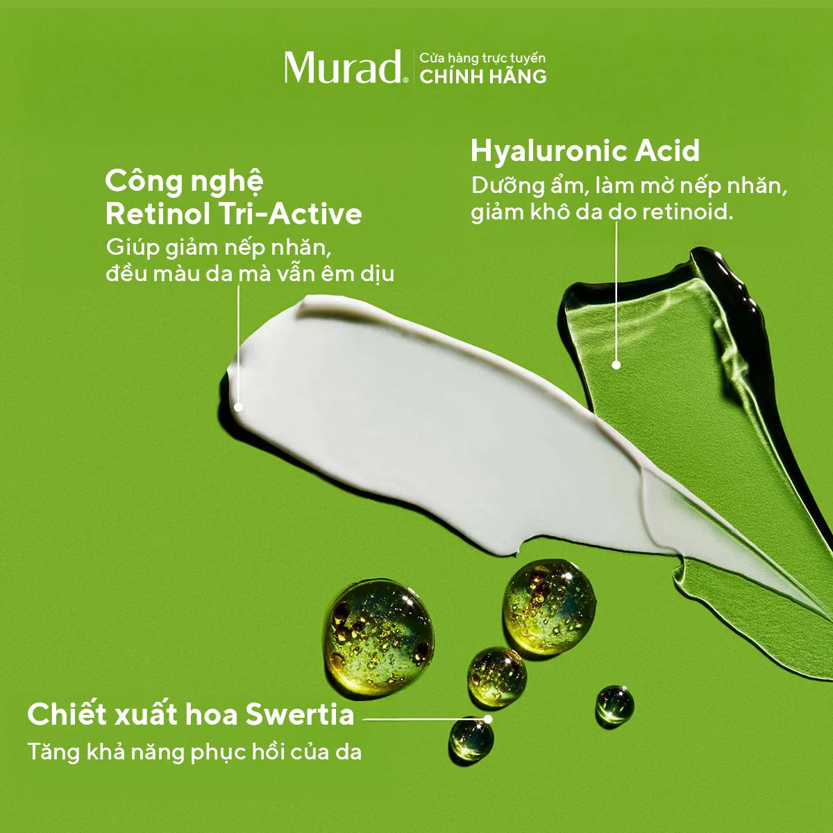 Serum Murad Retinol Youth Renewal