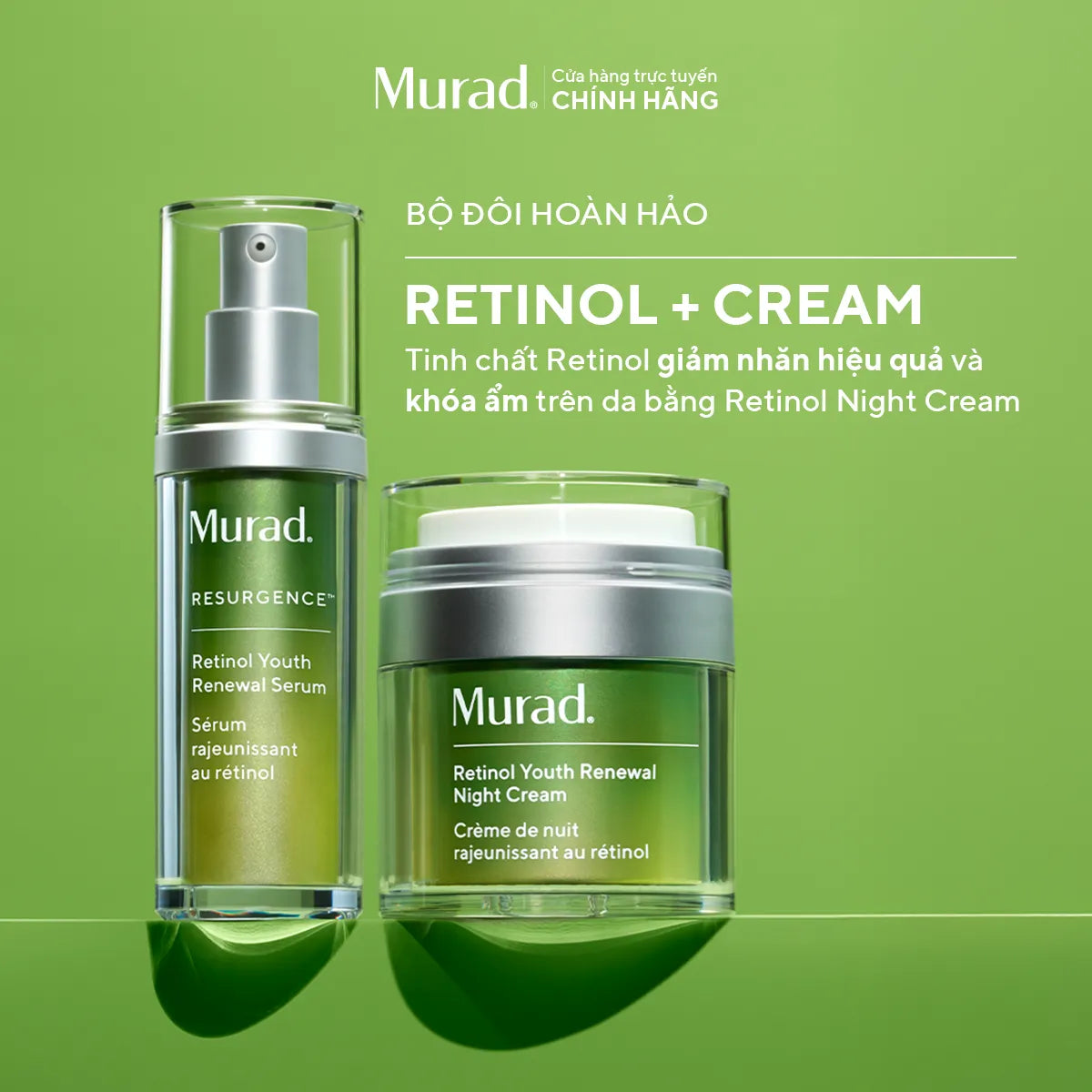 Serum Murad Retinol Youth Renewal