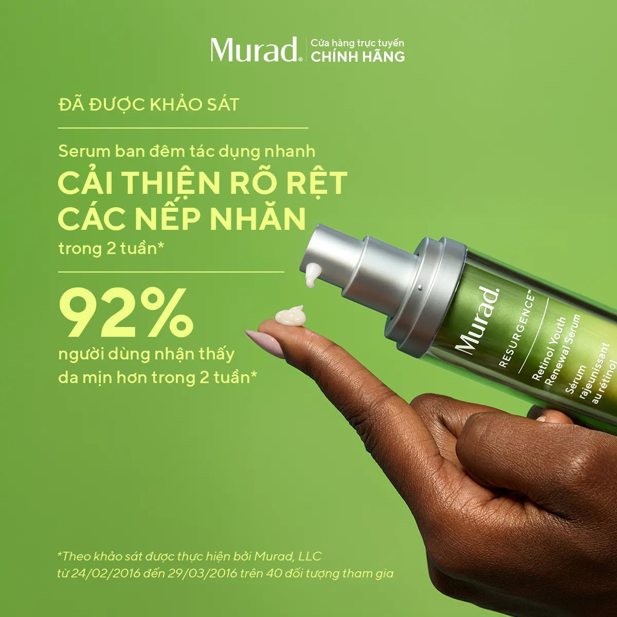 Serum Murad Retinol Youth Renewal